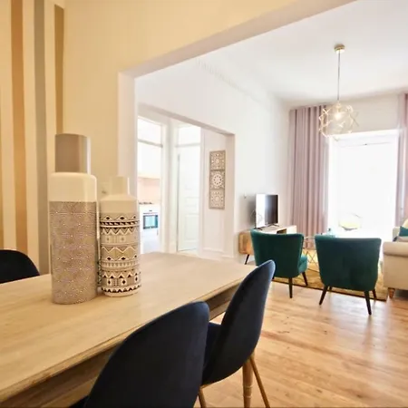 Appartement Akicity Anjos Volt Lissabon