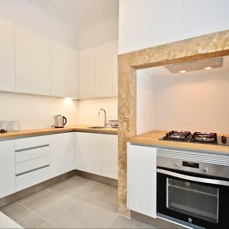 Appartement Akicity Anjos Volt Lissabon