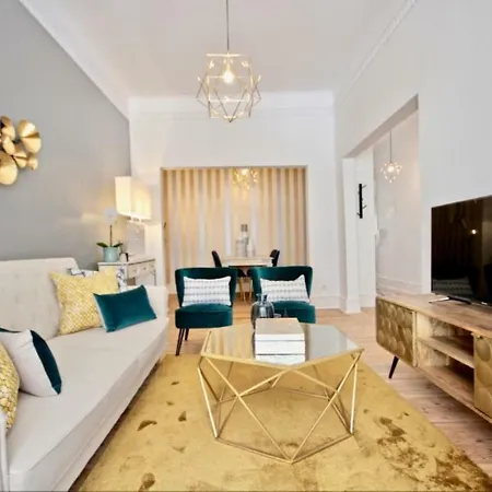 Apartamento Akicity Anjos Volt Lisboa