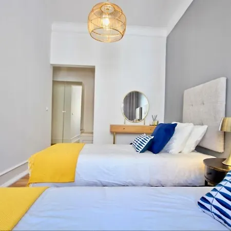 Apartment Akicity Anjos Volt Lisbon
